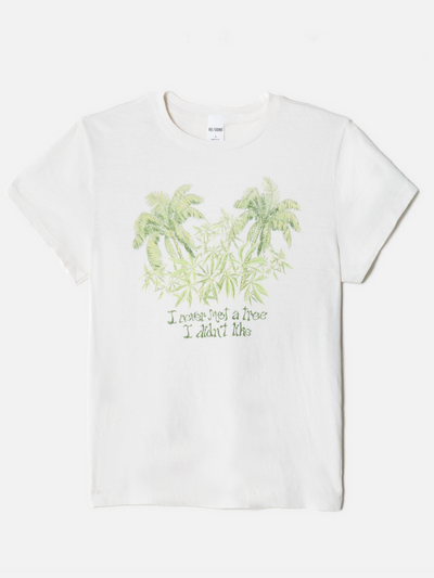 CLASSIC TEE TREE I DIDNT LIKE IN VINTAGE WHITE - Romi Boutique