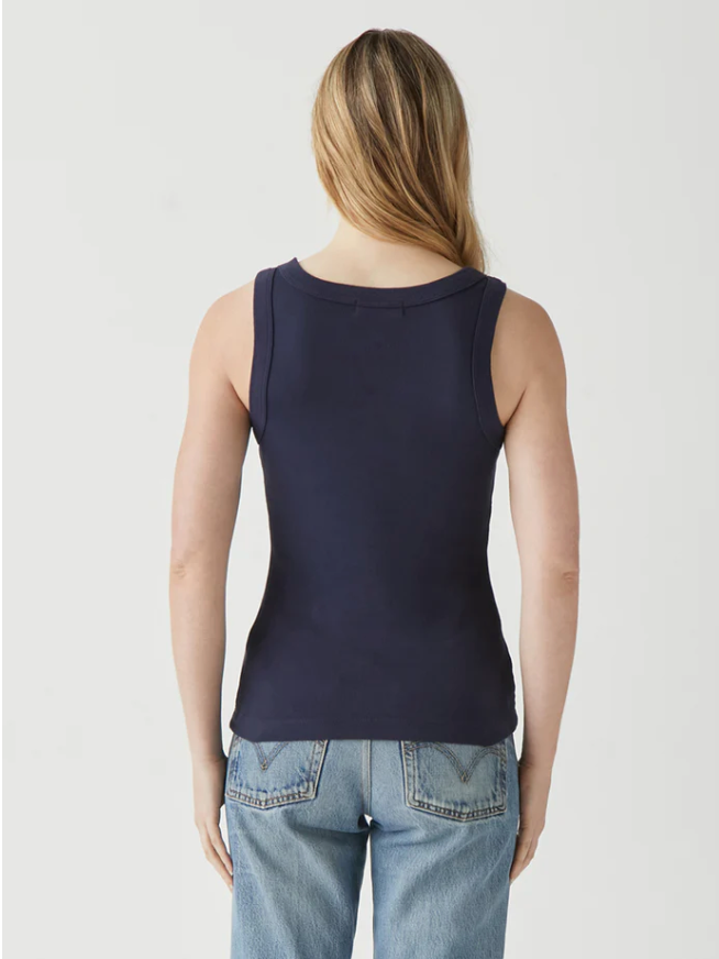 PALOMA WIDE BINDING TANK IN ADMIRAL - Romi Boutique