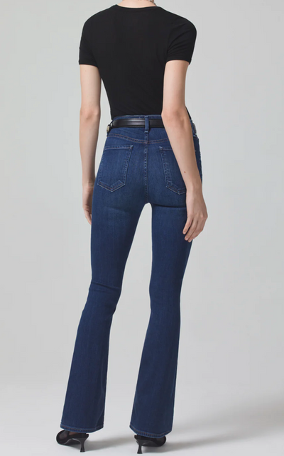 LILAH 30" BOOT CUT IN PROVANCE - Romi Boutique