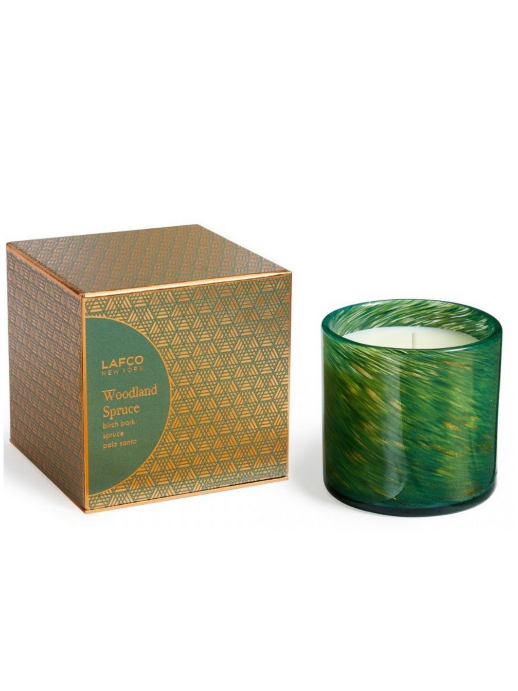 WOODLAND SPRUCE CANDLE 15.5OZ - Romi Boutique