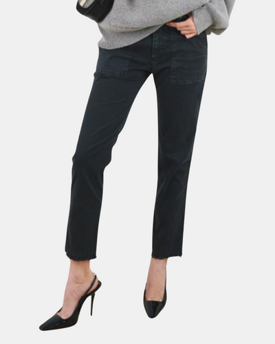 JENNA PANT IN MIDNIGHT - Romi Boutique