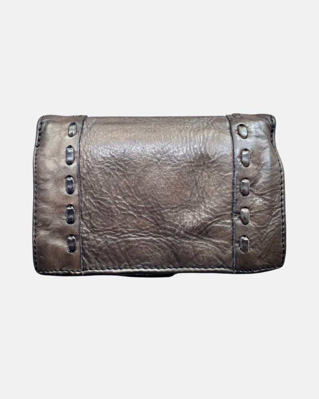 DALIA WALLET IN GREY - Romi Boutique