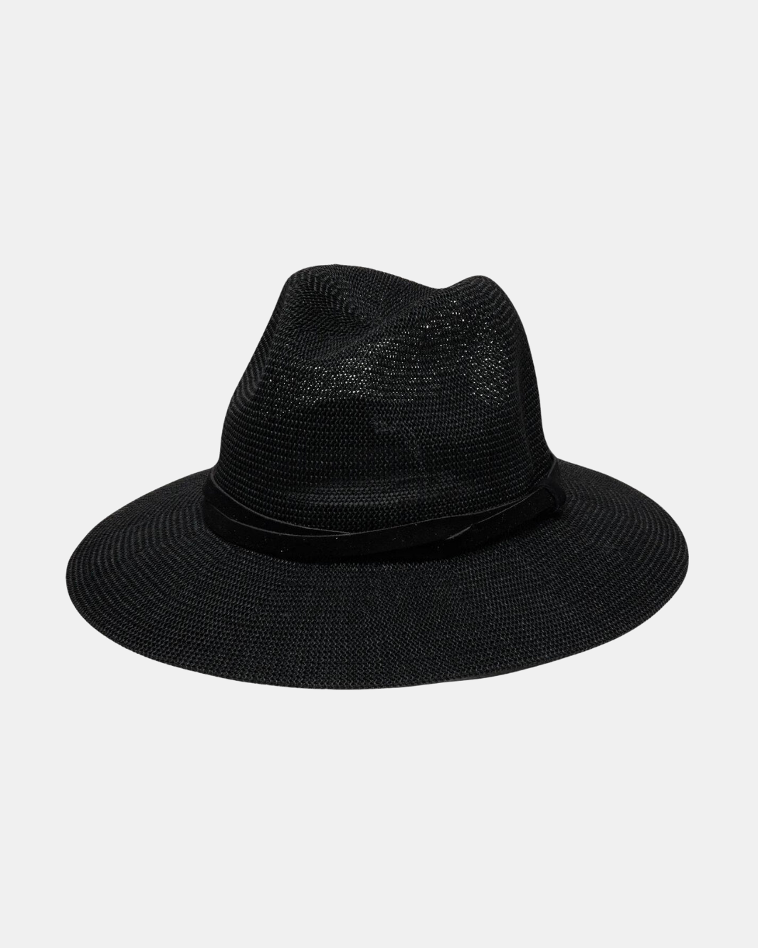 SEDONA HAT IN BLACK - Romi Boutique