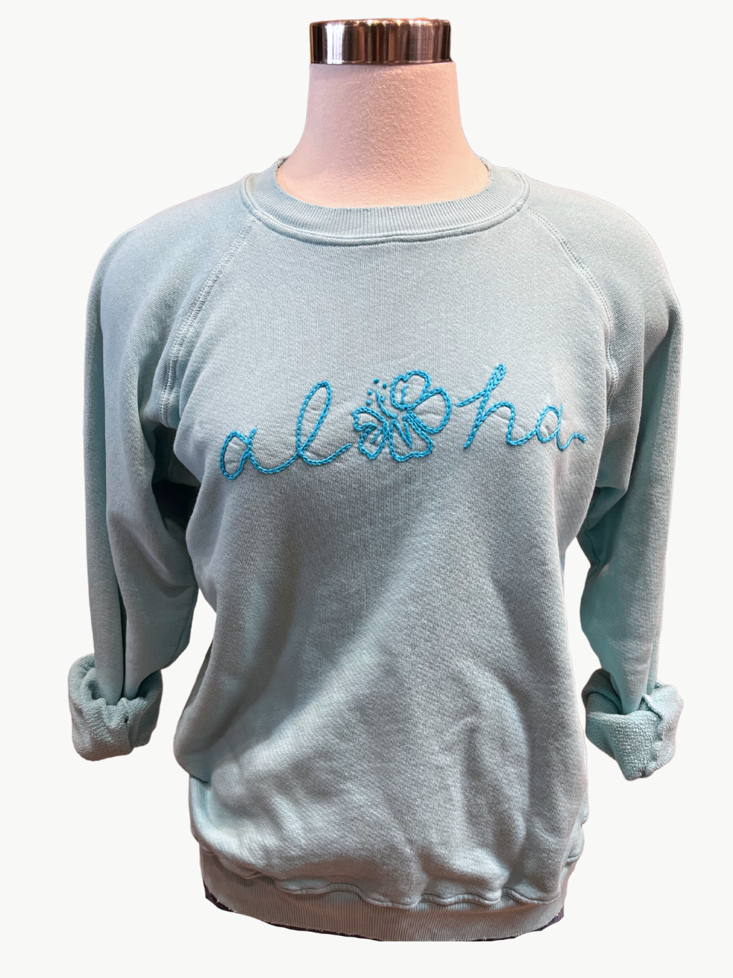 ALOHA IN TURQUOISE - Romi Boutique
