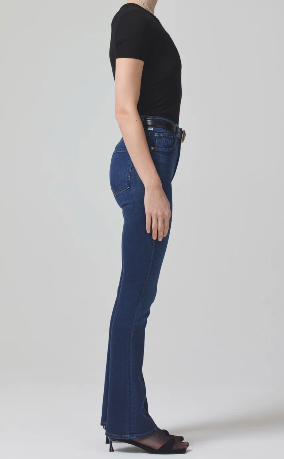 LILAH 30" BOOT CUT IN PROVANCE - Romi Boutique