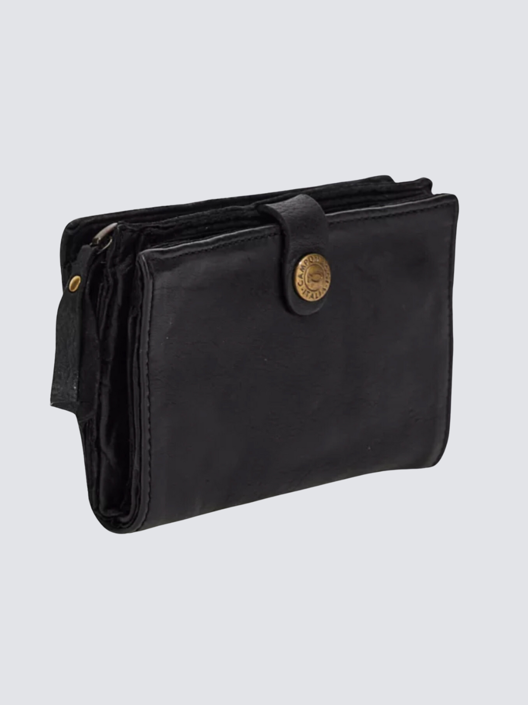 LOIRA WALLET IN BLACK - Romi Boutique