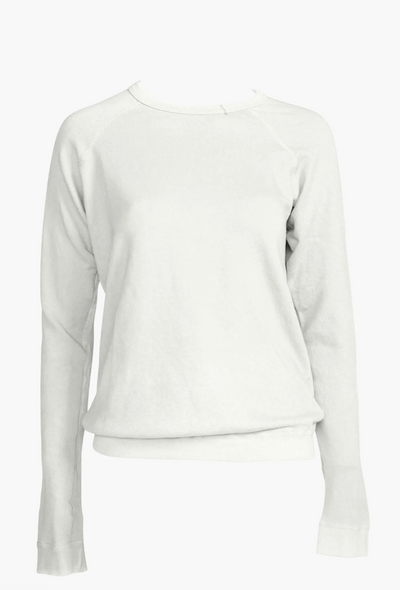 LUCKY RABBITS SWEATSHIRT IN YUMMY RABBITS - Romi Boutique